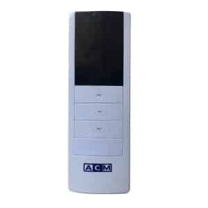 Control remoto ACM PLUS 1 canal ACMEM10-01