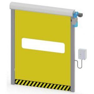 Puerta enrollable rápida PRACTIC DOOR BAI1908