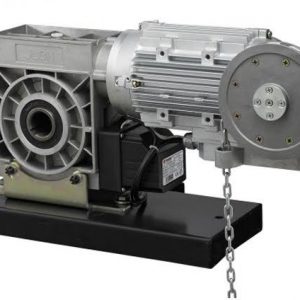 Motor Industrial GKJ3-400/11-3P JIELONG DMOS002