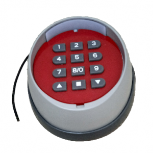 Módulo teclera inalámbrico DM00210