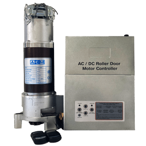 Kit motor lateral marca ACM 600Kg con UPS incluida MS00601