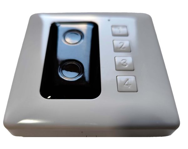 Botonera con clave PLUS MS2KA65 - Imagen 2