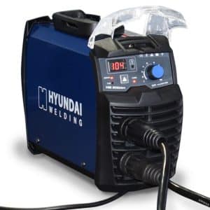 Máquina Soldadora de arco manual 200AMP HYUNDAI CF-MMA200AH
