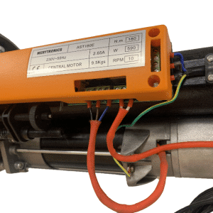 Motor central MERYTRONIC 180Kg Línea ASTI ASTI180E