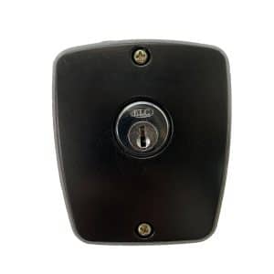 Módulo Selector Mural Cuadrado MERYTRONICS Linea ASTI ABS DM00161