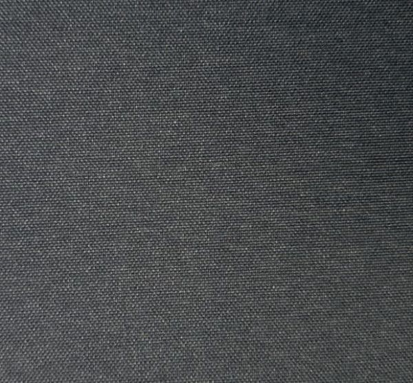 Tela BlackOut color Lino/negro 30mts RW00284