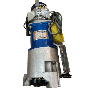 Motor Lateral 2000kg Trifásico MSZKA20