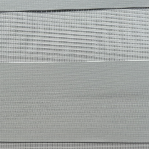 Tela Dúo BlackOut Karon color blanco 50mts RW00192