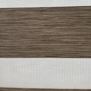 Tela Dúo BlackOut Karon color café 50mts RW00193