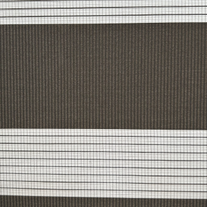 Tela Dúo color Morning-color Chocolate 60mts RW00084