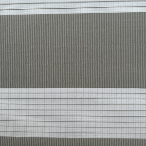 Tela Dúo color Morning-color Gris humo 60mts RW00085