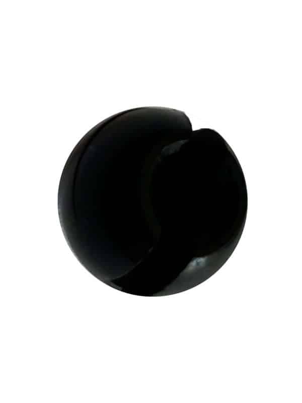 Tope cadena negro RW00002