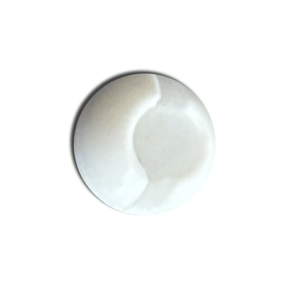 Tope cadena blanco RW00003