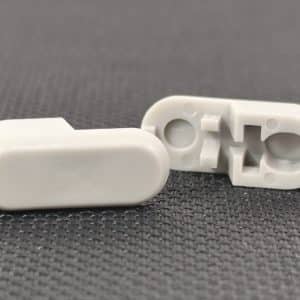 Conector de cadena gris RW00011