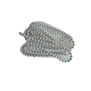 Cadena sin fin blanco 1.5mts RW00042