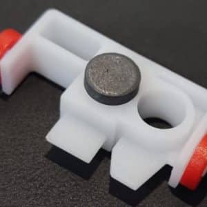 Soporte de cordón para roller RW00045