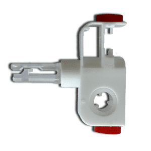 Carro conector 3 vías para roller RW00058