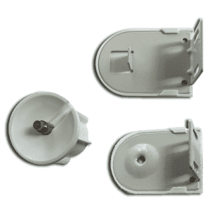 Mecanismo motor mini-gap para roller 38mm RW00065