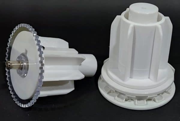 Mecanismo doble Roller 24B 38mm RW00069
