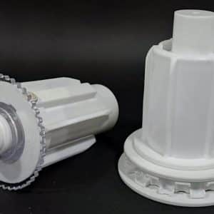 Mecanismo doble Roller 4B 38mm RW00070