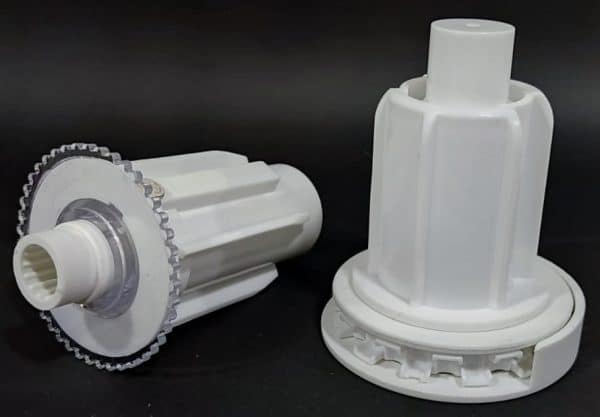 Mecanismo doble Roller 4B 38mm RW00070