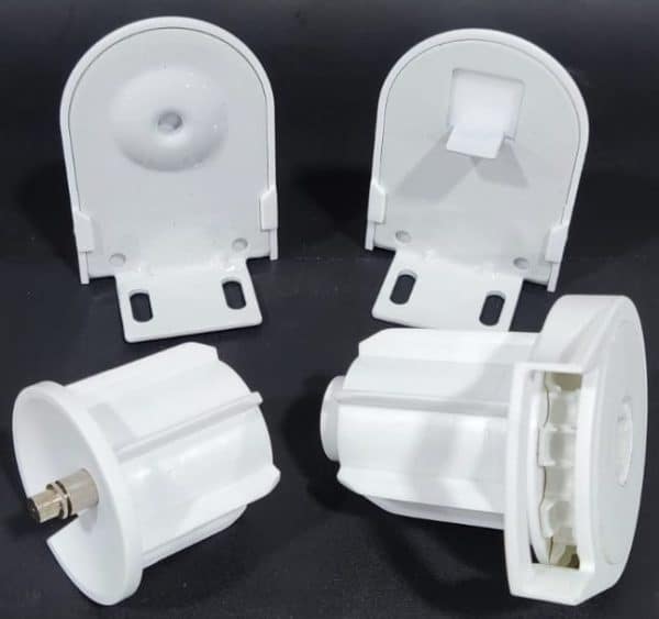 Mecanismo Roller min-gap 5kg color blanco RW00074