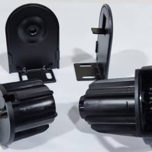 Mecanismo Roller min-gap 5kg color negro RW00076