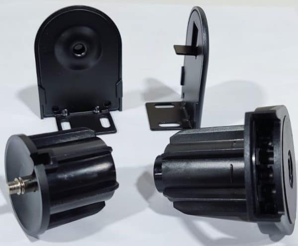 Mecanismo Roller min-gap 5kg color negro RW00076
