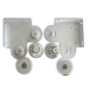 Mecanismo doble Roller 38mm RW00090