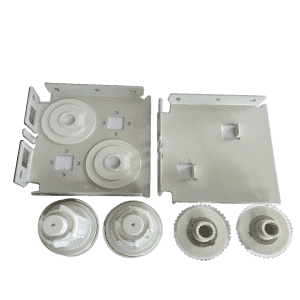 Mecanismo doble Roller (cenefa) 38mm RW00104