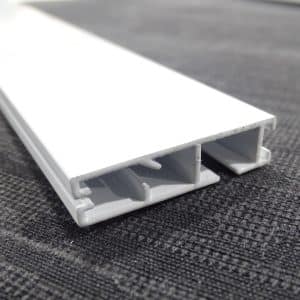 Base rectangular slim roller RW00182