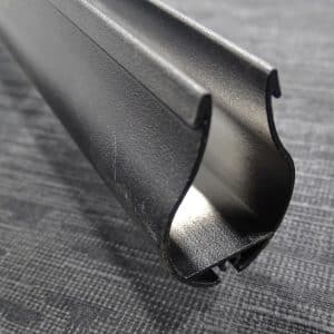 Base dúo gota negro RW00190