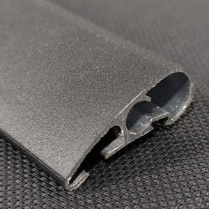 Base roller gota negro RW00274