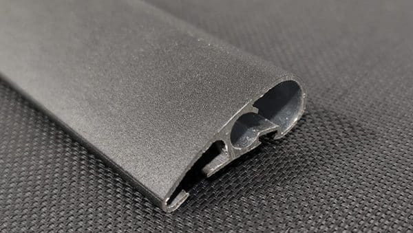 Base roller gota negro RW00274