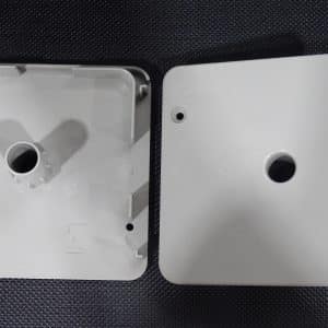 Tapa cenefa standard redonda RW00290