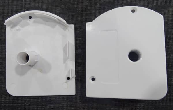 Tapa cenefa standard forrada RW00292