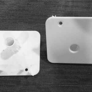 Tapa cenefa mini blanca RW00291