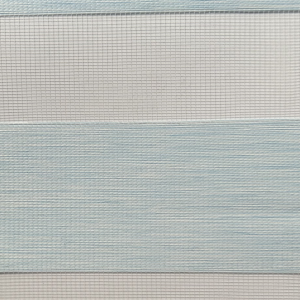Tela Dúo color Timberlook-Celeste 50mts RW00109