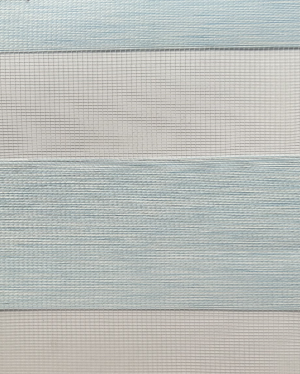 Tela Dúo color Timberlook-Celeste 50mts RW00109