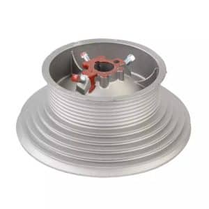 Tambor para levantamiento Altura High/Lift 120" Eje 1" D110070