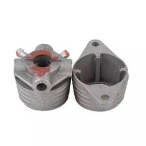 Pieza de torsión 2" 5/8" D120020