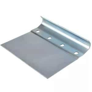 Abrazadera para guía vertical con perforación 200mm D25245