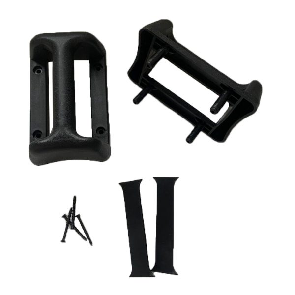 Manilla de PVC 40-50MM Paneles DL80024 - Imagen 3