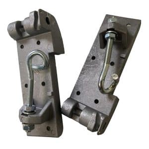 Placa base inferior 11m D250321