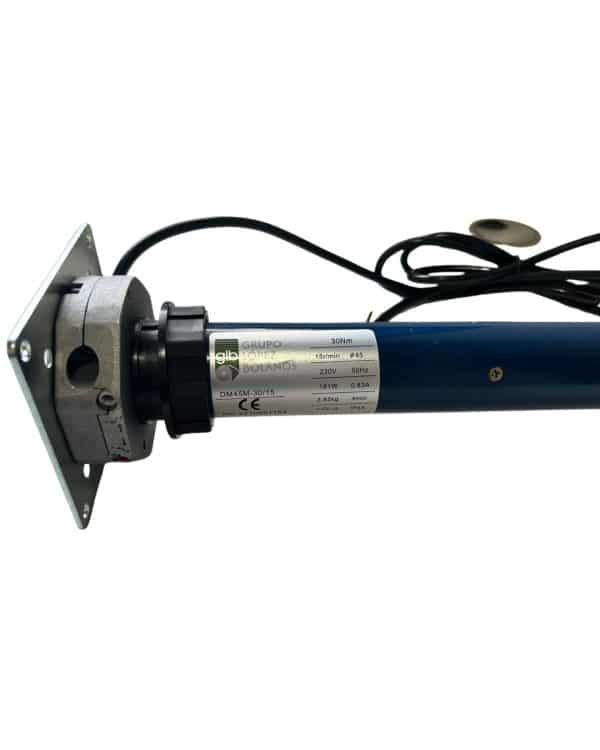 Motor 30N  Lim mecánico sin Radio eje 60 Linea LIVORNO MS00318