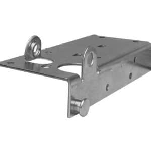 Placa base inferior simple WT-40016 D25051