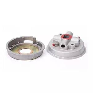 Pieza de torsión 6" derecho  izquierdo D1018