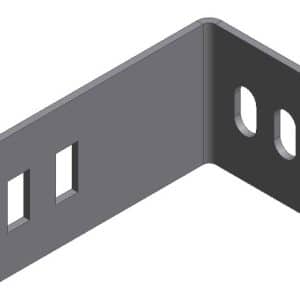 Soporte angular para guía D235012