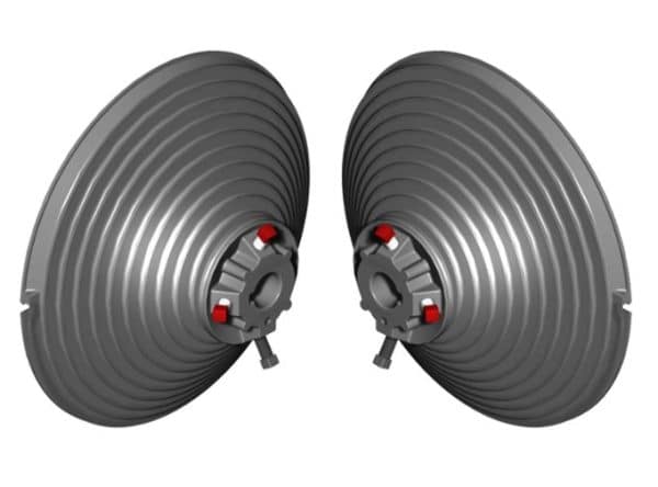 Tambor para levantamiento altura 18" Vertical Lift D110100