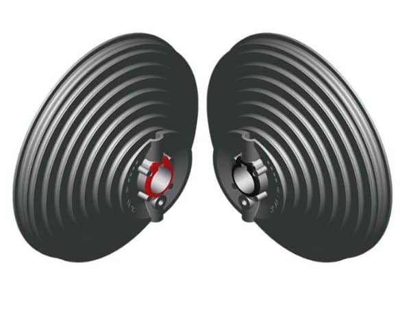 Tambor para levantamiento altura 11" Vertical Lift D112020